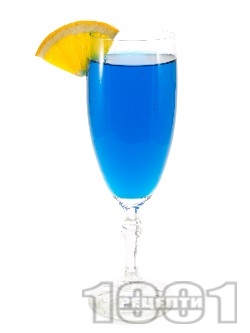  Blue Fizz      -   